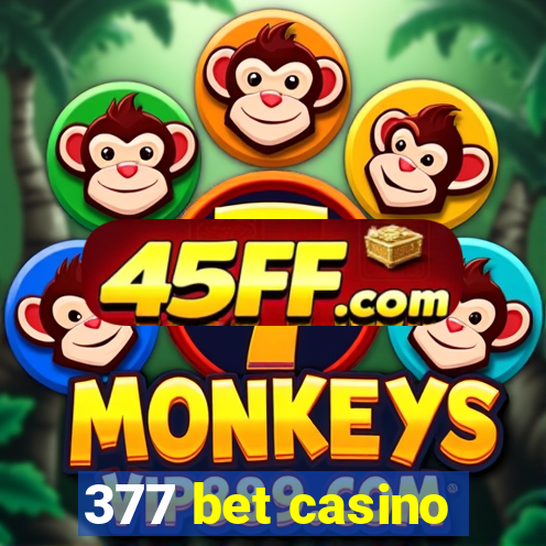 377 bet casino